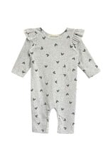 Mabel and Honey | Isobella and Chloe Heartfelt Romper