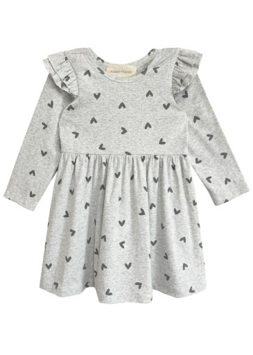 Mabel and Honey | Isobella and Chloe  Heartfelt Dress