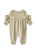 Mabel and Honey | Isobella and Chloe Cinnamon Sugar Romper