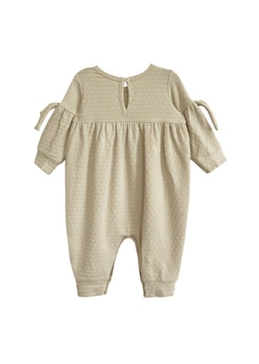 Mabel and Honey | Isobella and Chloe Cinnamon Sugar Romper