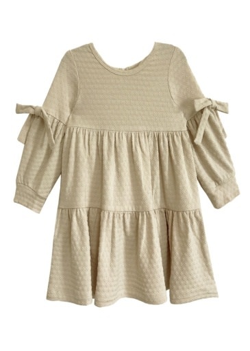 Mabel and Honey | Isobella and Chloe  Cinnamon Sugar Dress