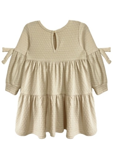 Mabel and Honey | Isobella and Chloe  Cinnamon Sugar Dress