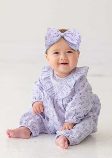 Mabel and Honey | Isobella and Chloe  Lana Romper