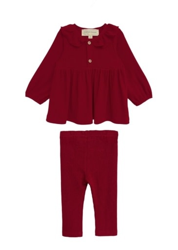 Mabel and Honey | Isobella and Chloe Rosie 2PC Set