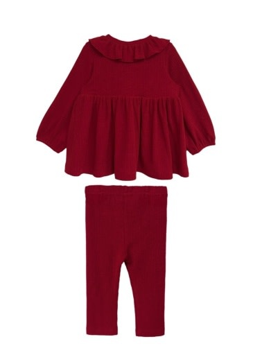 Mabel and Honey | Isobella and Chloe Rosie 2PC Set