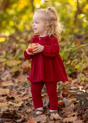 Mabel and Honey | Isobella and Chloe Rosie 2PC Set