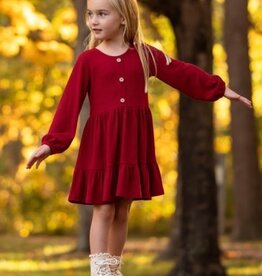 Mabel and Honey | Isobella and Chloe Rosie Dress