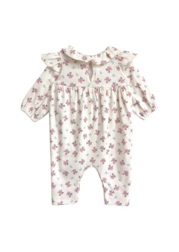 Mabel and Honey | Isobella and Chloe  Mia Romper