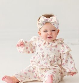 Mabel and Honey | Isobella and Chloe Mia Romper