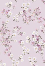 Angel Dear 2 Way Ruffle Zipper Footie Sweet Dream Florals
