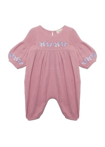 Mabel and Honey | Isobella and Chloe Lyla Romper