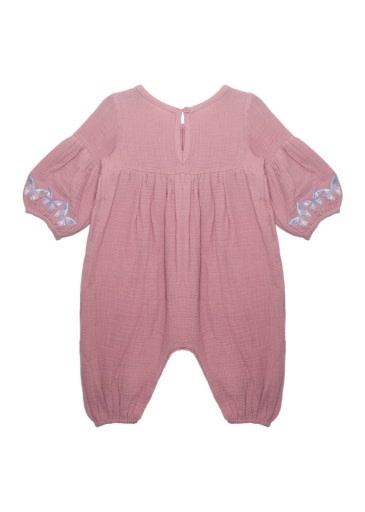 Mabel and Honey | Isobella and Chloe Lyla Romper
