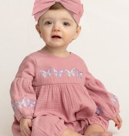Mabel and Honey | Isobella and Chloe Lyla Romper