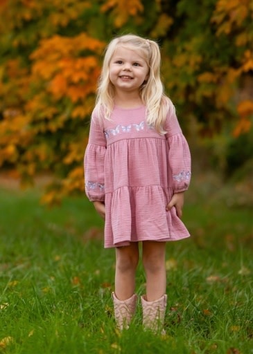 Mabel and Honey | Isobella and Chloe Lyla Dress