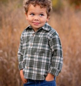 Mabel and Honey | Isobella and Chloe Oliver Shirt