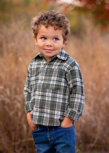 Mabel and Honey | Isobella and Chloe Oliver Shirt