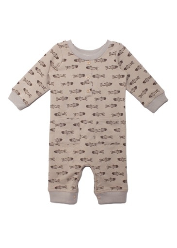 Mabel and Honey | Isobella and Chloe Isaiah Romper