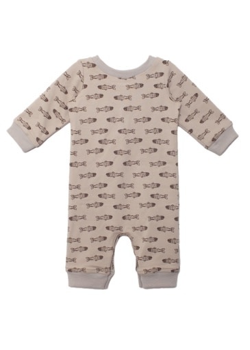 Mabel and Honey | Isobella and Chloe Isaiah Romper