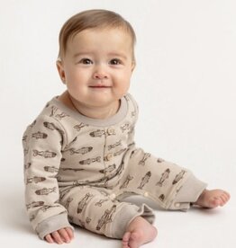 Mabel and Honey | Isobella and Chloe Isaiah Romper