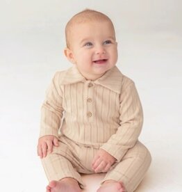 Mabel and Honey | Isobella and Chloe Thomas Romper