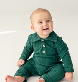 Mabel and Honey | Isobella and Chloe Owen Romper