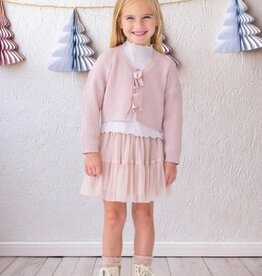 Mabel and Honey | Isobella and Chloe Ballerina Sweater