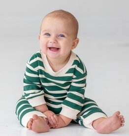 Mabel and Honey | Isobella and Chloe Jackson Romper
