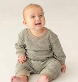Mabel and Honey | Isobella and Chloe Miles Romper