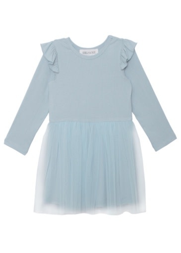 Mabel and Honey | Isobella and Chloe TUTU IN THE CLOUDS DRESS