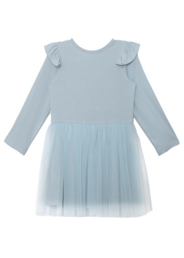 Mabel and Honey | Isobella and Chloe TUTU IN THE CLOUDS DRESS
