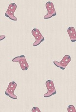 Angel Dear Petite Cowgirl Boots Swaddle Blanket
