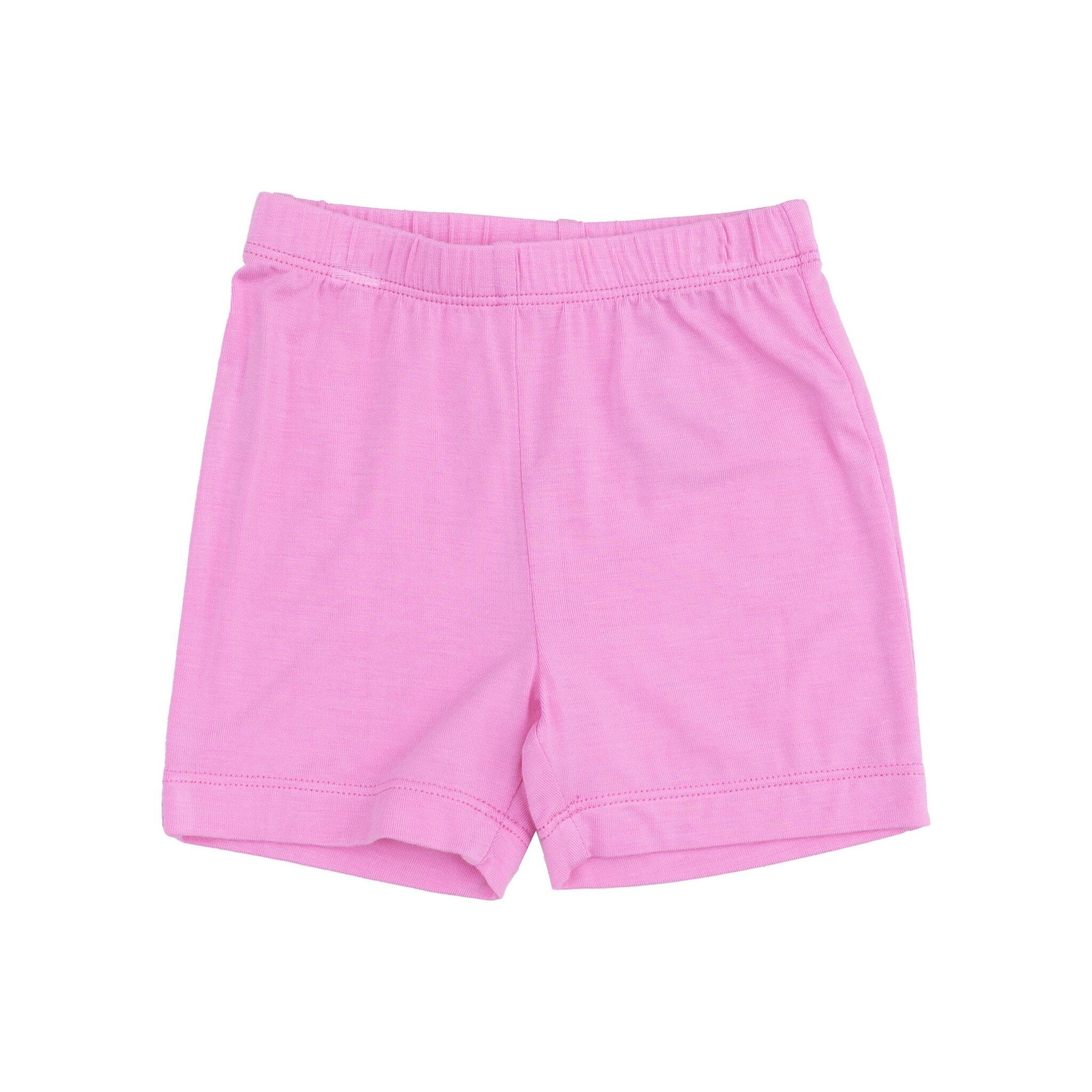 Angel Dear Vintage Golf Carts Pink Peplum Tank Top and Bike Short