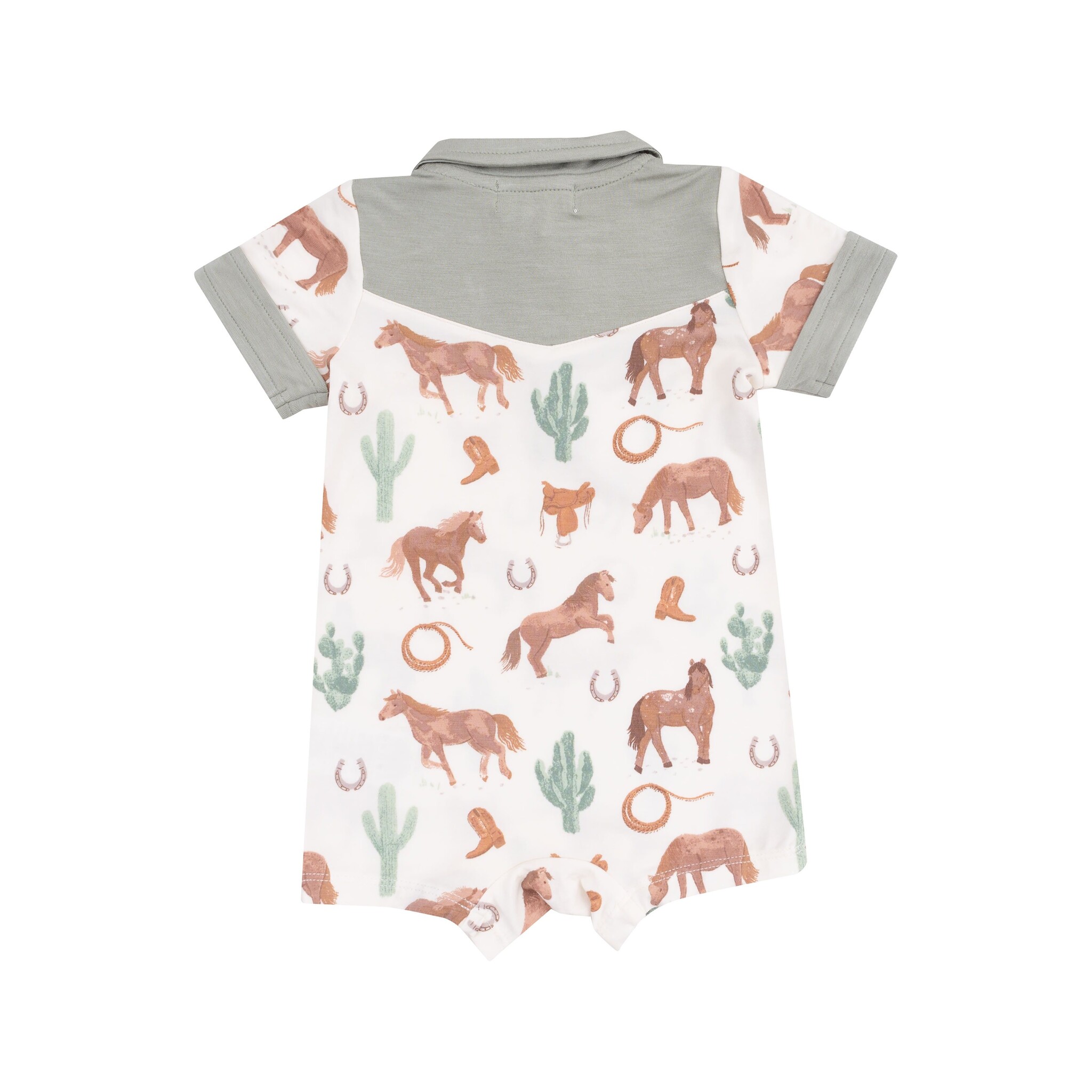 Angel Dear Western Horses Uni Cowboy Shortie