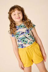 Tea Collection Pom-Pom Gym Shorts Del Sol