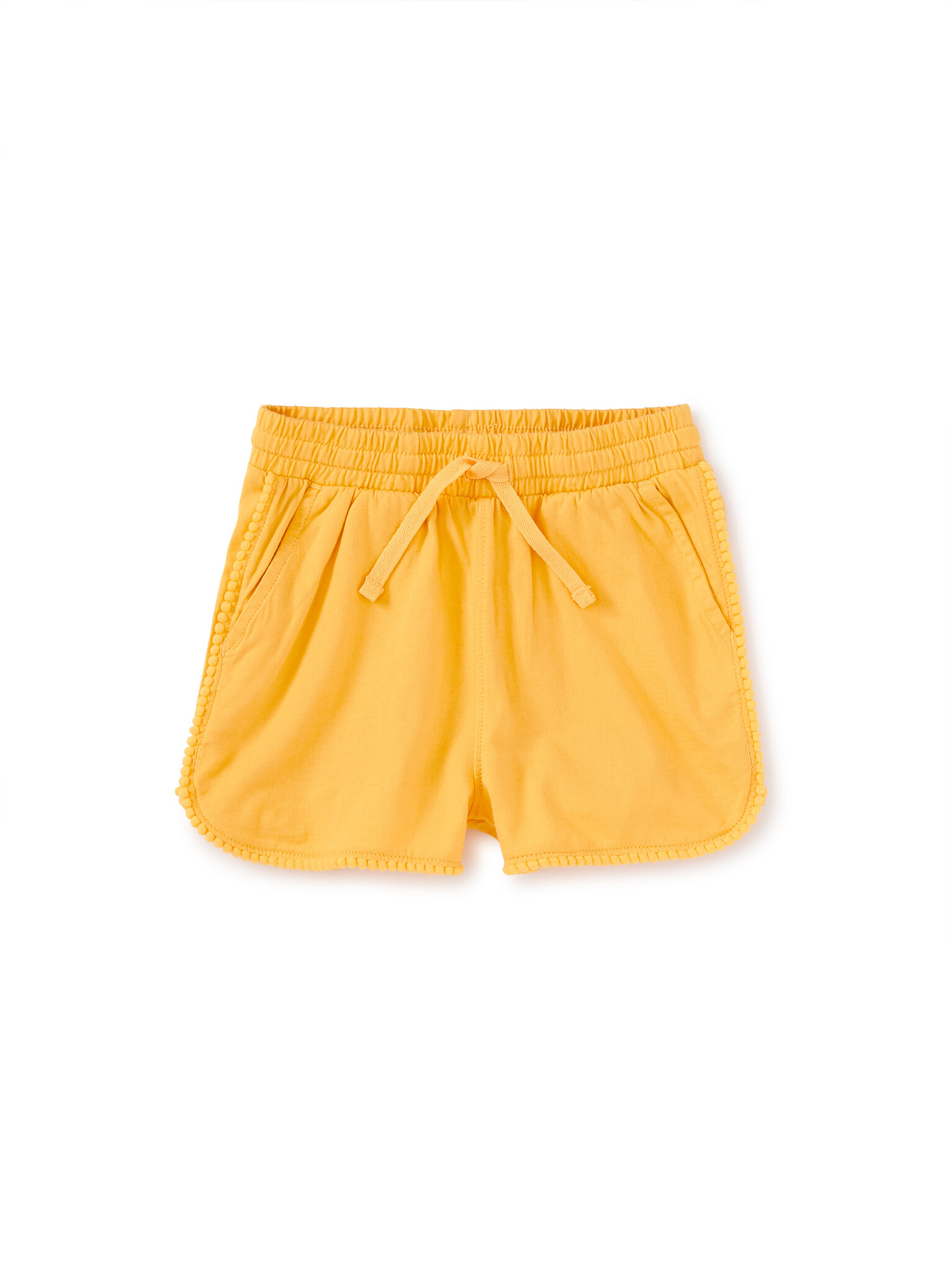 Tea Collection Pom-Pom Gym Shorts Del Sol