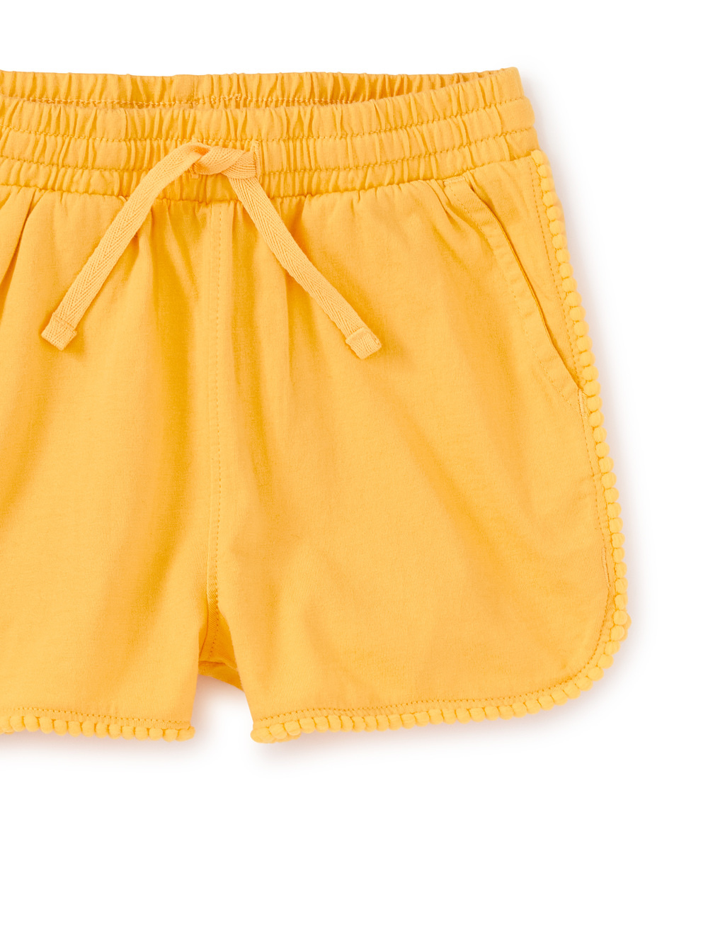 Tea Collection Pom-Pom Gym Shorts Del Sol