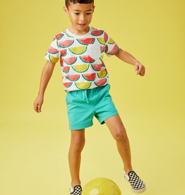 Tea Collection Twill Sport Shorts Light Laguna