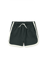 Tea Collection Sporty Ringer Shorts Pepper