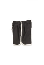 Tea Collection Sporty Ringer Shorts Pepper