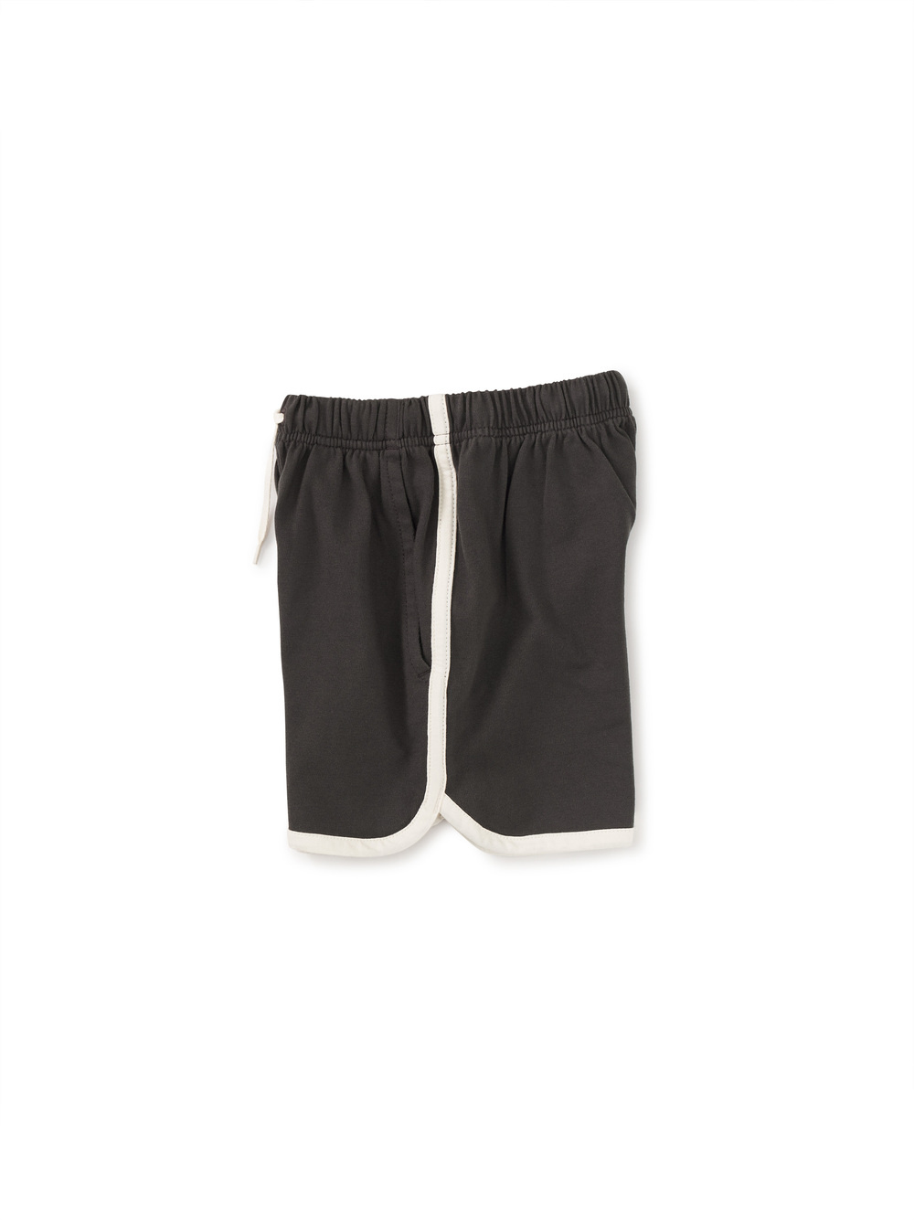 Tea Collection Sporty Ringer Shorts Pepper
