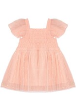Mabel and Honey | Isobella and Chloe Pink Princess Dress