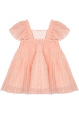 Mabel and Honey | Isobella and Chloe Pink Princess Dress