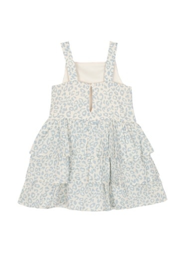 Mabel and Honey | Isobella and Chloe Sweet Savannah Dress
