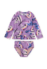 Tea Collection Rash Guard Baby Swim Set Carnival Butterfly