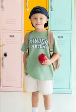 Sweet Wink Kindergarten Varsity Short Sleeve T-Shirt