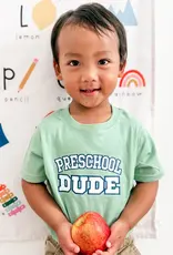 Sweet Wink Preschool Varsity Short Sleeve T-Shirt