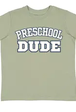 Sweet Wink Preschool Varsity Short Sleeve T-Shirt