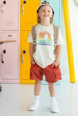 Sweet Wink Ready to Crush Kindergarten Short Sleeve T-Shirt