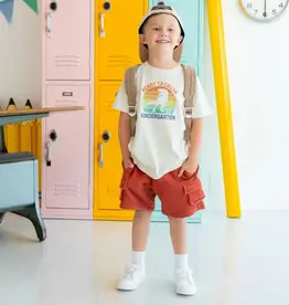 Sweet Wink Ready to Crush Kindergarten Short Sleeve T-Shirt