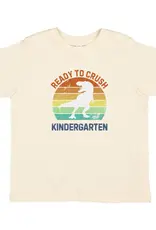 Sweet Wink Ready to Crush Kindergarten Short Sleeve T-Shirt